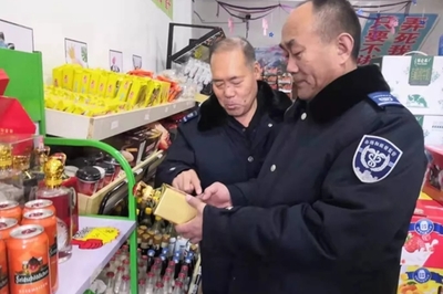 守護“年味” 天津市武清區市場監管局開展食品安全專項檢查，聚焦預包裝與散裝食品