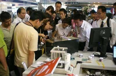 愛(ài)色麗新品Eye-One iSis首次在西部地區(qū)展出